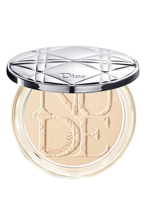 dior diorskin mineral|Diorskin Mineral Nude Matte: Natural matte perfecting powder .